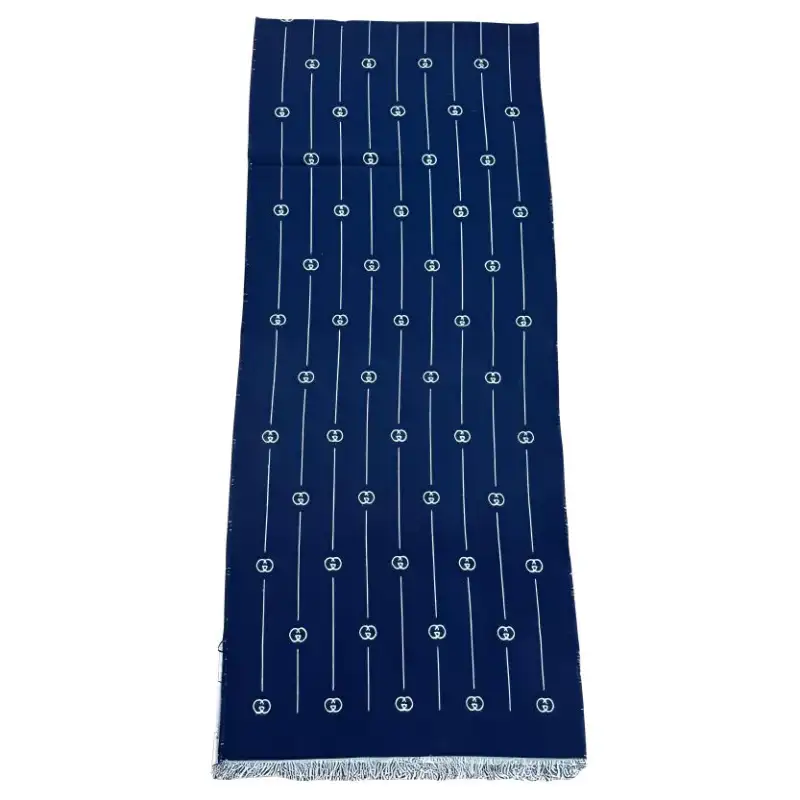 GUCCI Knit Scarves Men's