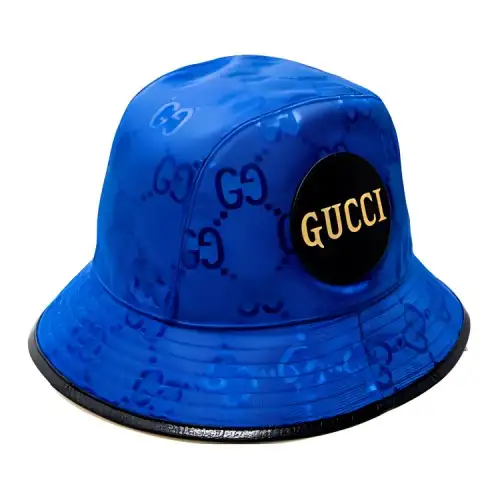 GUCCI Off The Grid Bucket Hat