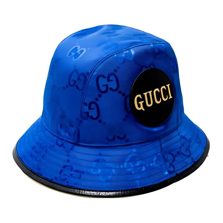 GUCCI Off The Grid Bucket Hat