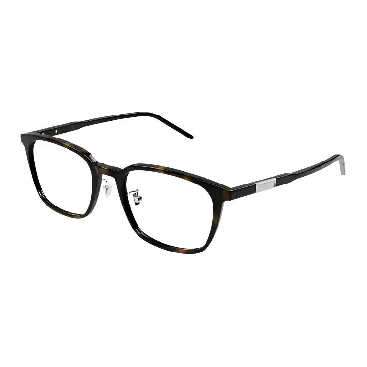 GUCCI Eyewear Rectangle Frame Glasses