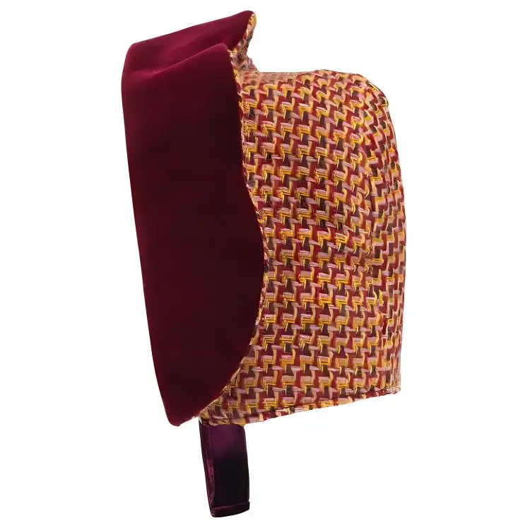 GUCCI Wool, Cotton, Elastane, Viscose, Polyester Hats & Caps Unisex Multicolor
