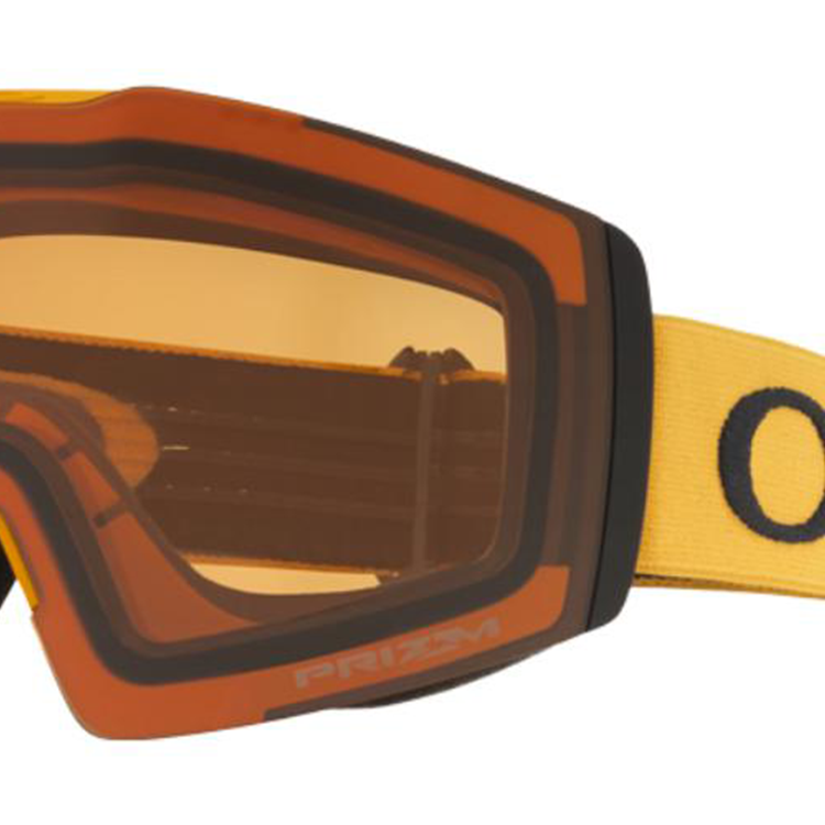 Oakley Fall Line M Coverage Anti Fog, Windproof Unisex Ski Goggles