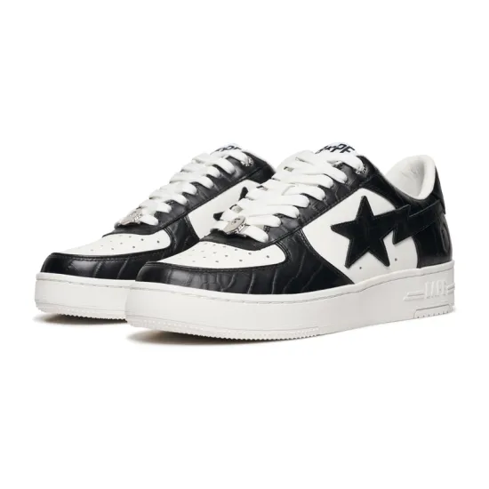 A BATHING APE Low Top Casual Shoes Men's