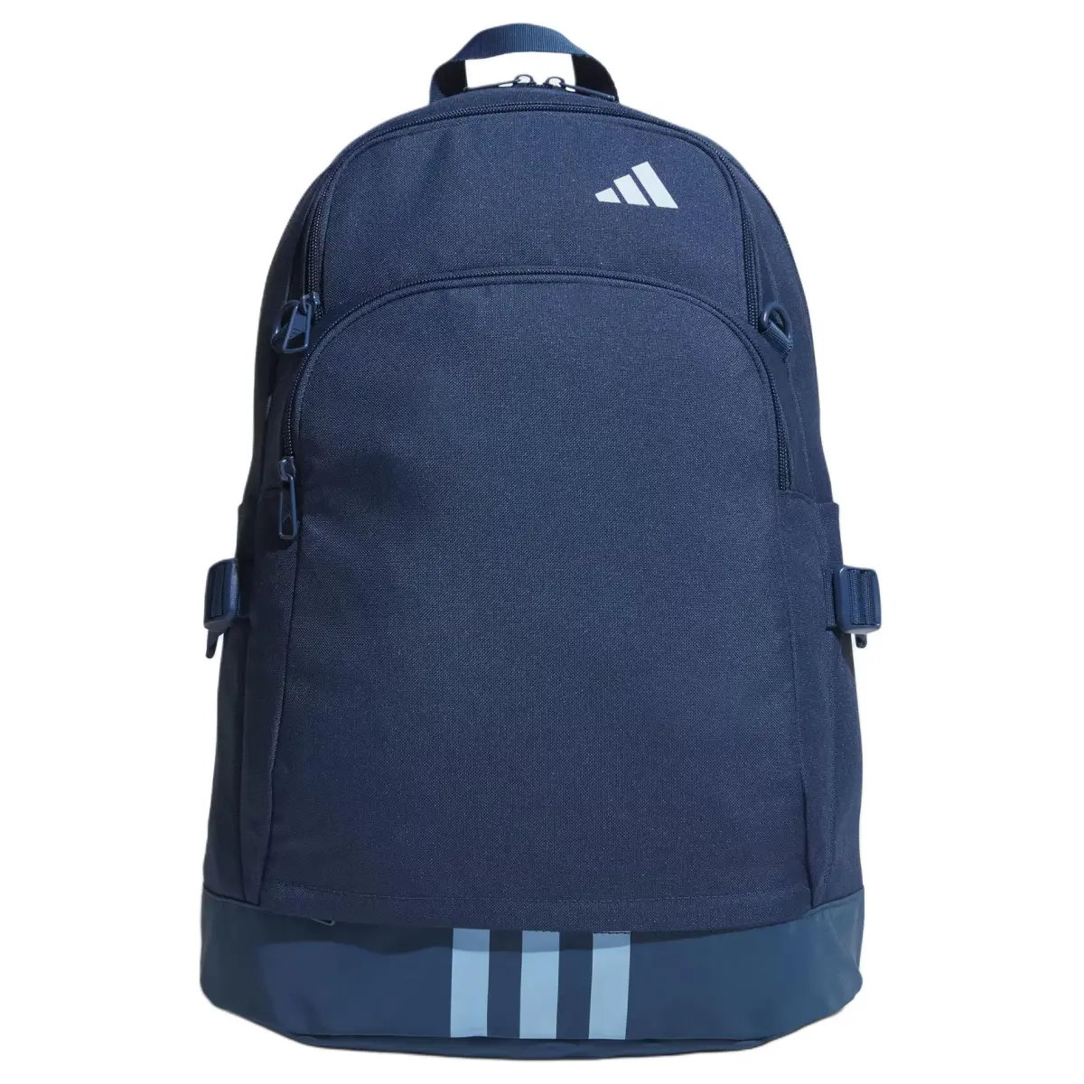Adidas Recycled Polyester Backpack Regular Unisex Uniform Blue