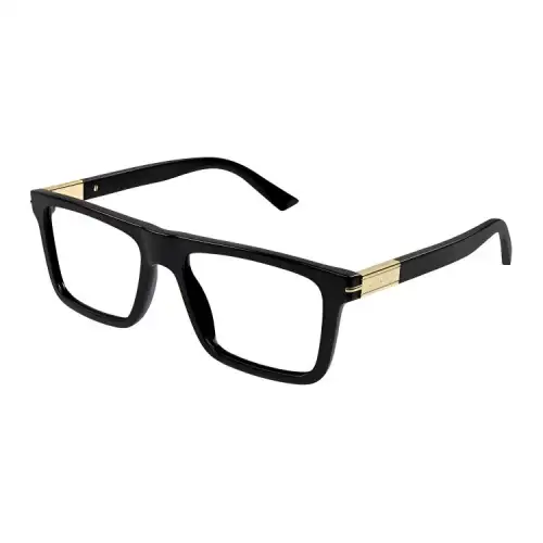 GUCCI Eyewear Square Frame Glasses