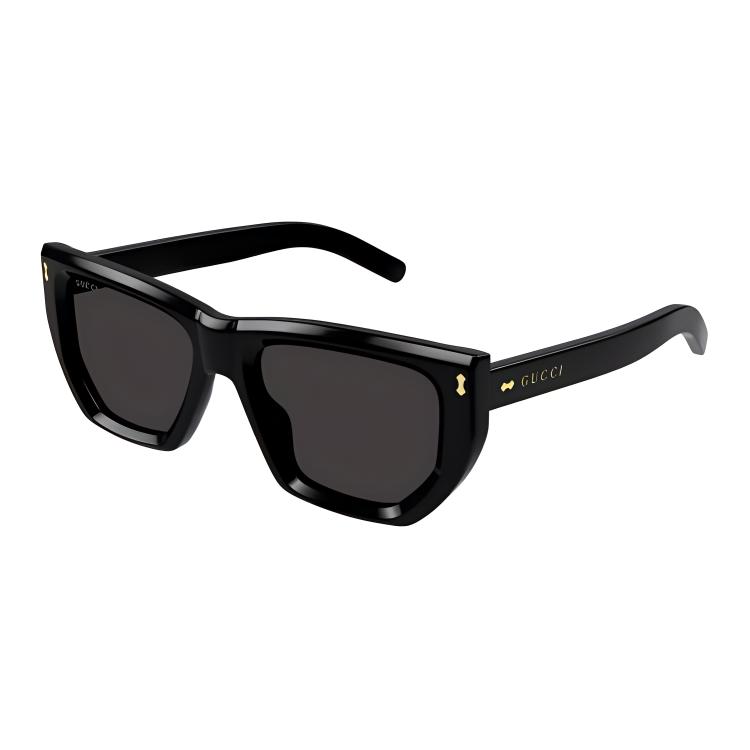 GUCCI Eyewear Geometric Frame Sunglasses