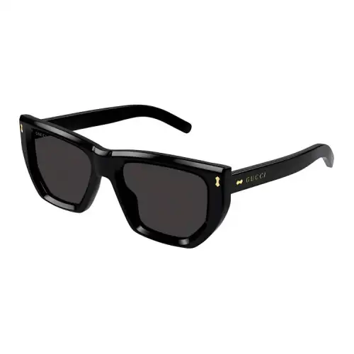 GUCCI Eyewear Geometric Frame Sunglasses