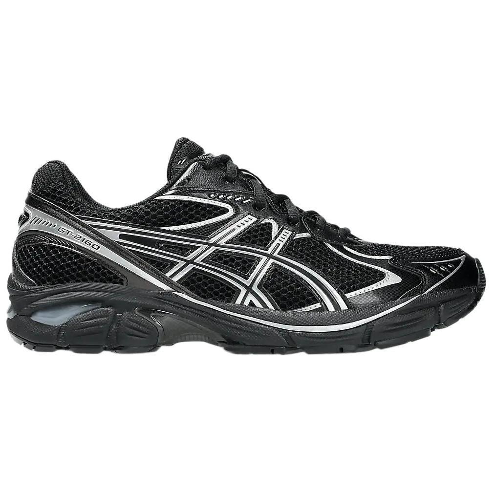 ASICS GT 2160 Black Pure Silver