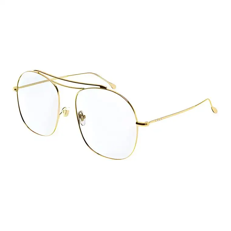 GUCCI Eyewear Round Frame Sunglasses