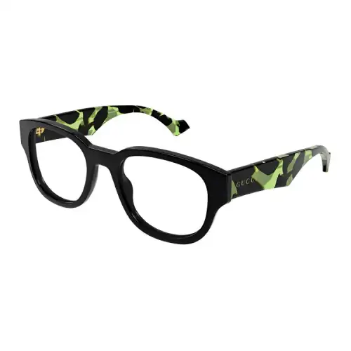 GUCCI Eyewear Panthos Frame Glasses
