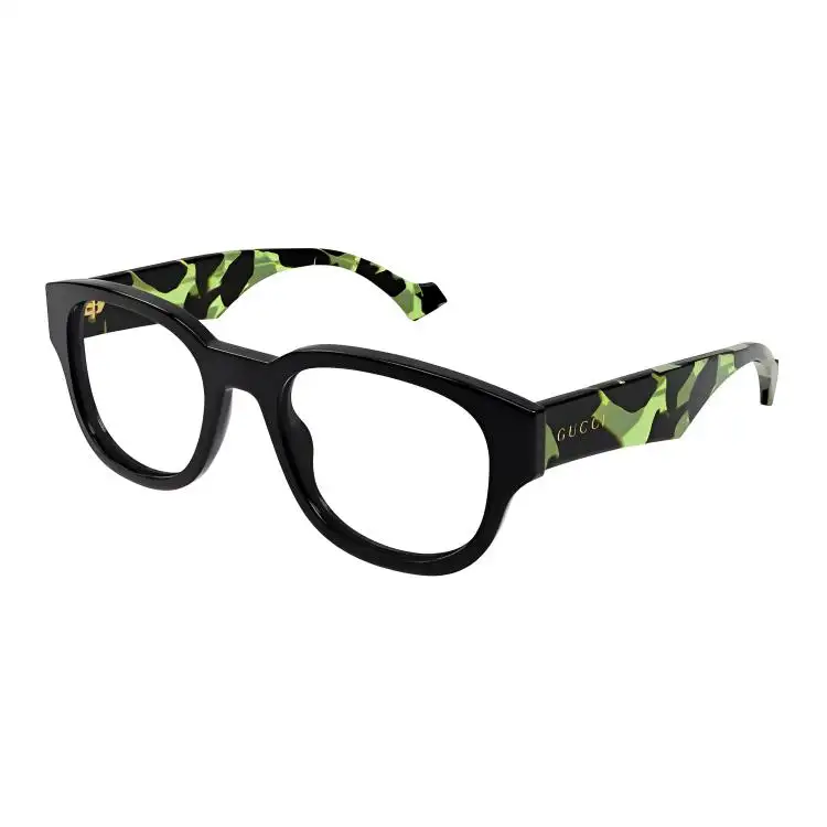 GUCCI Eyewear Panthos Frame Glasses