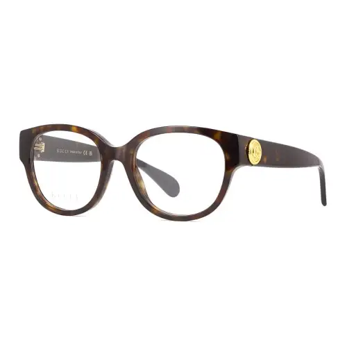 GUCCI Eyewear Round Frame Glasses