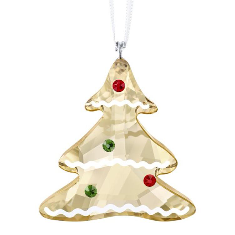 Фигурка Swarovski (желтая)