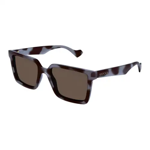 GUCCI Eyewear Rectangular Frame Sunglasses
