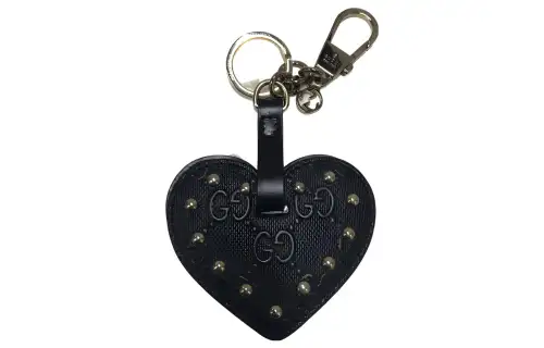 GUCCI - Keychains Women's Black