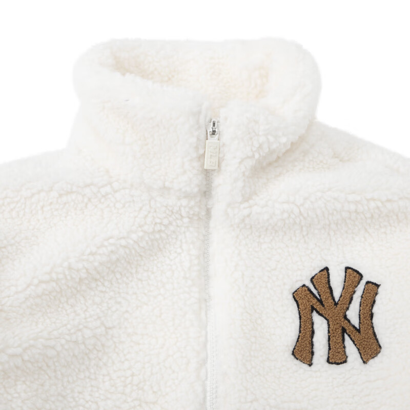 Детская куртка MLB FW23 (белая) — фото 3