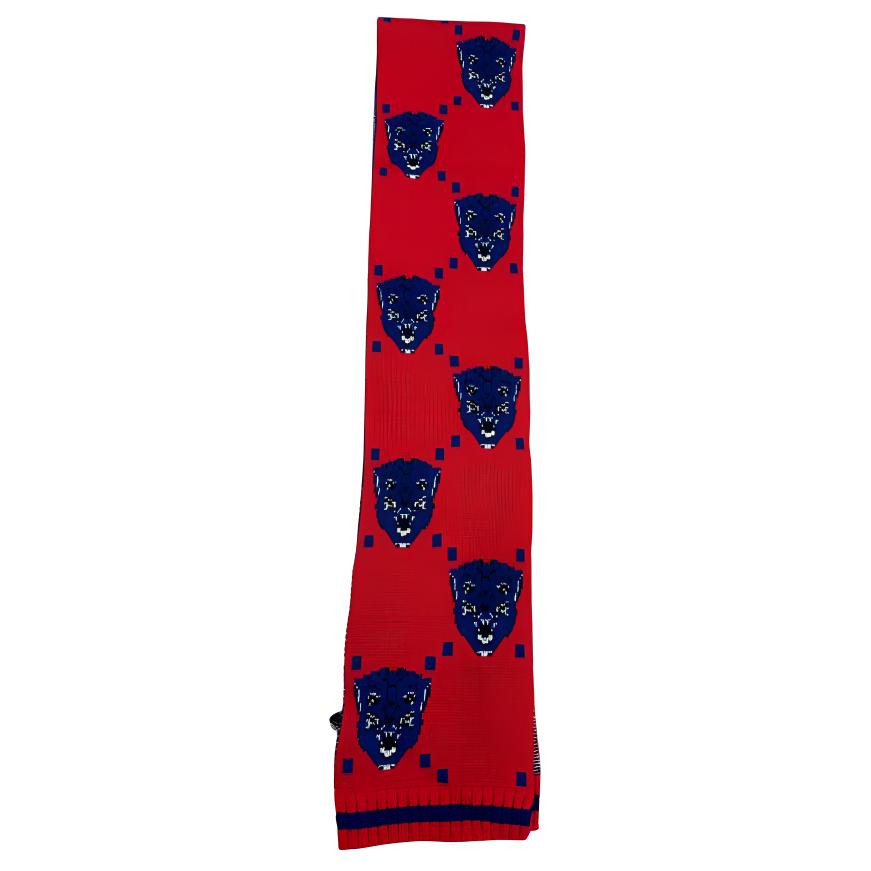 Шарф Gucci (красный)
