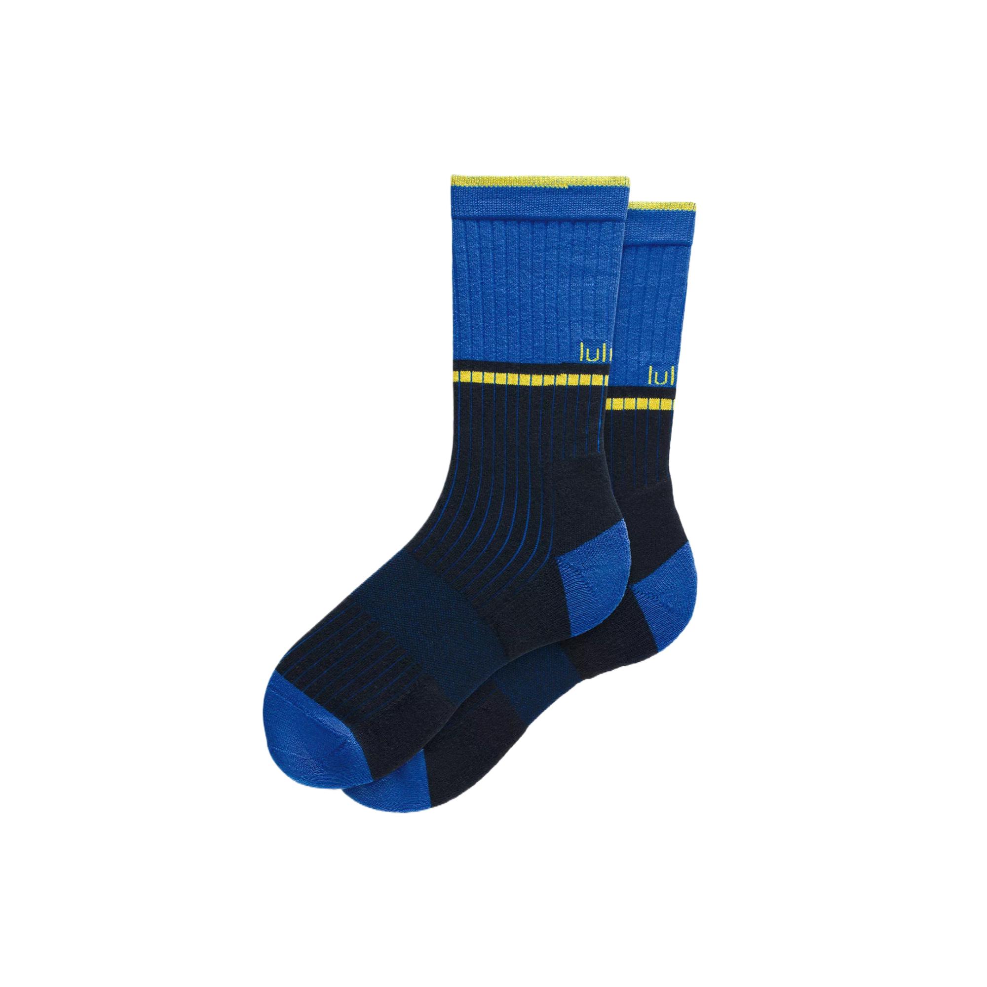 Lululemon Daily Stride Comfort Crew Socks Men’s 1 Pack