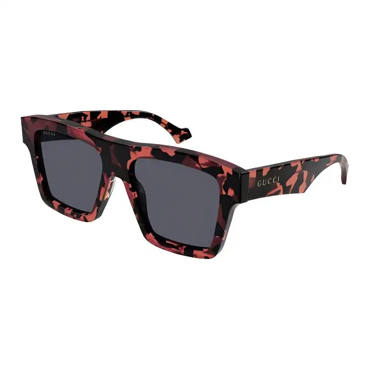 GUCCI Eyewear Square Frame Sunglasses