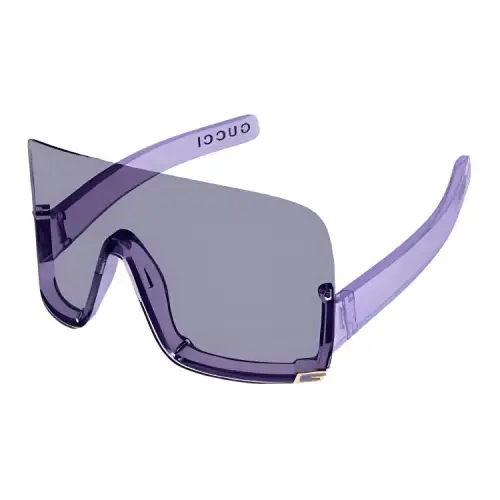 GUCCI Oversized Frame Sunglasses