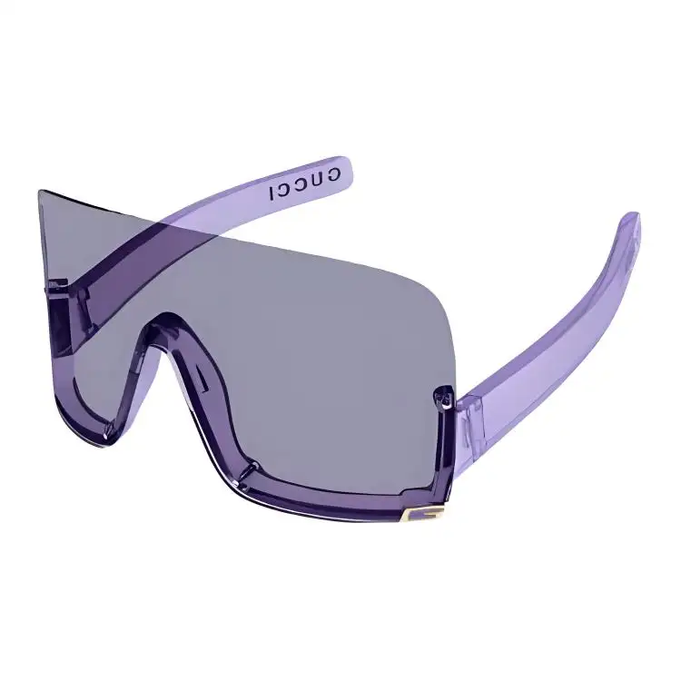 GUCCI Oversized Frame Sunglasses