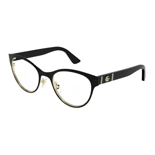 GUCCI Oval Frame Glasses