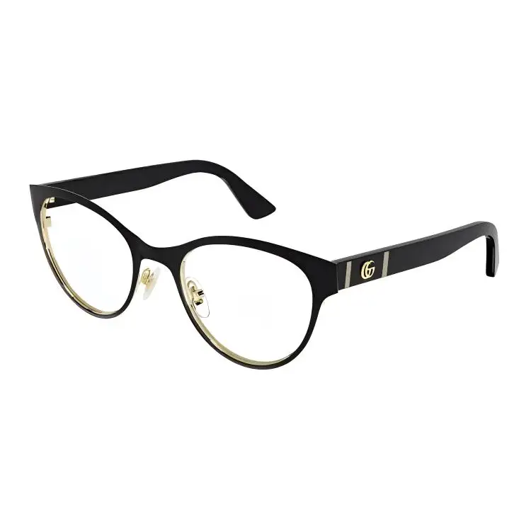 GUCCI Oval Frame Glasses