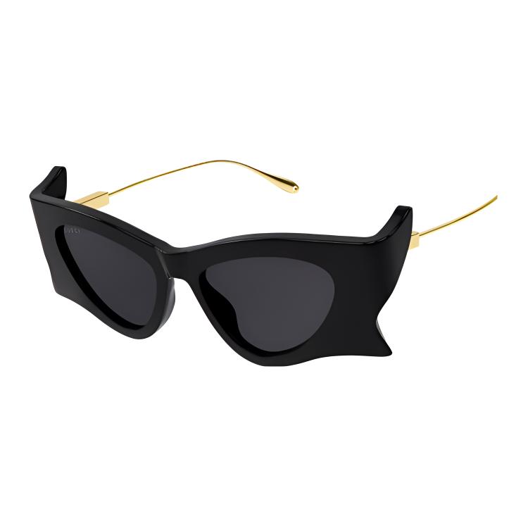 GUCCI Eyewear Geometric Frame Sunglasses