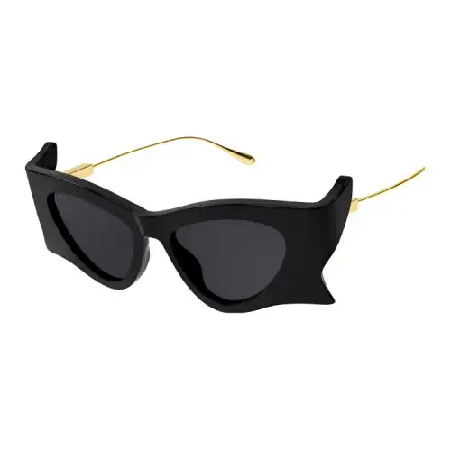 GUCCI Eyewear Geometric Frame Sunglasses