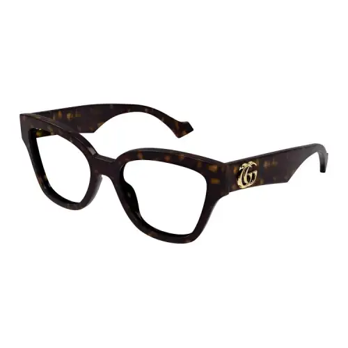 GUCCI Eyewear Cat Eye Frame Glasses