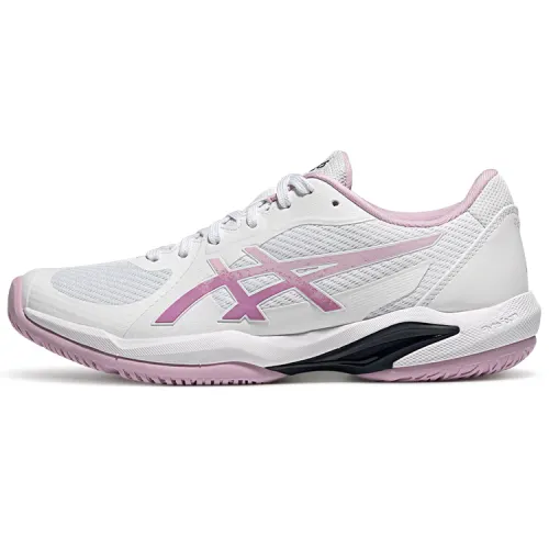 ASICS Solution Swift Ff 2 White Ube Women's
