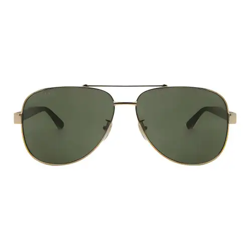 Gucci GG0528S pilot-frame sunglasses