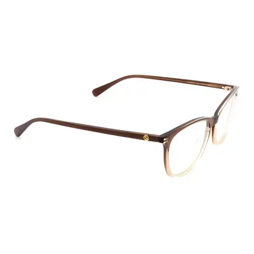 GUCCI Eyewear GG0549O Square Full rim Glasses
