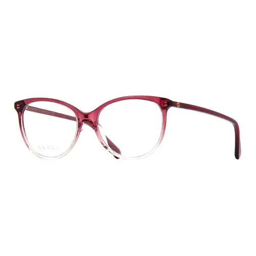 Gucci Cat-Eye Frame Glasses