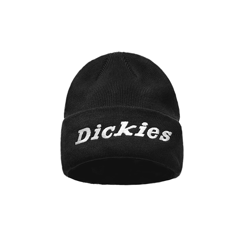 Шапка Dickies (черно-серо-коричневая)