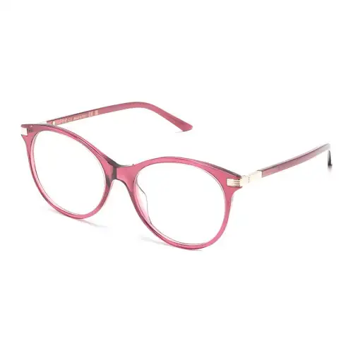 Gucci Oval-Frame Glasses