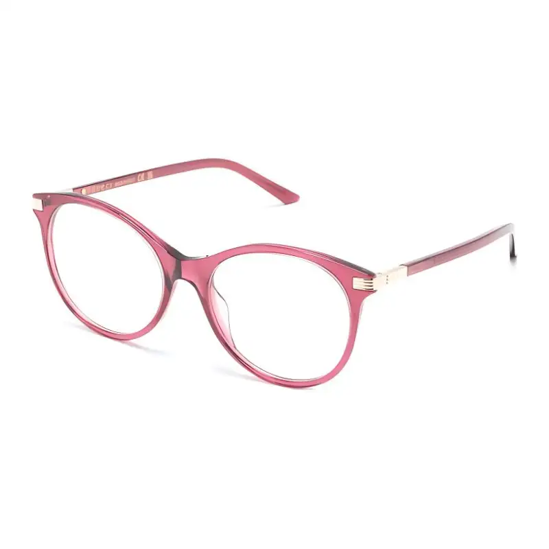 Gucci Oval-Frame Glasses