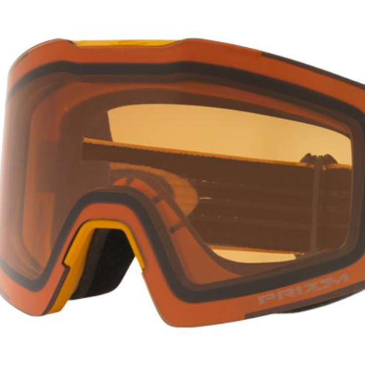 Oakley Fall Line M Coverage Anti Fog, Windproof Unisex Ski Goggles
