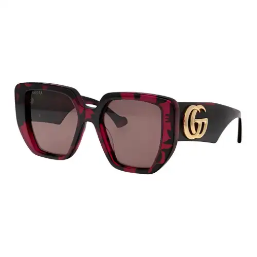 GUCCI Square Sunglasses