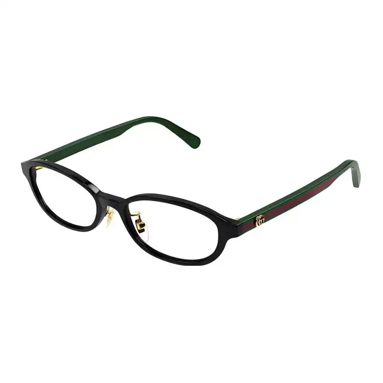 GUCCI Eyewear Rectangle Frame Glasses