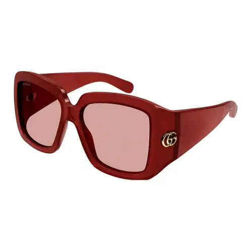 GUCCI Eyewear Square Frame Sunglasses
