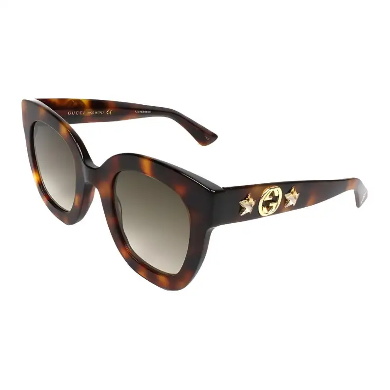 GUCCI Cat-Eye Sunglasses
