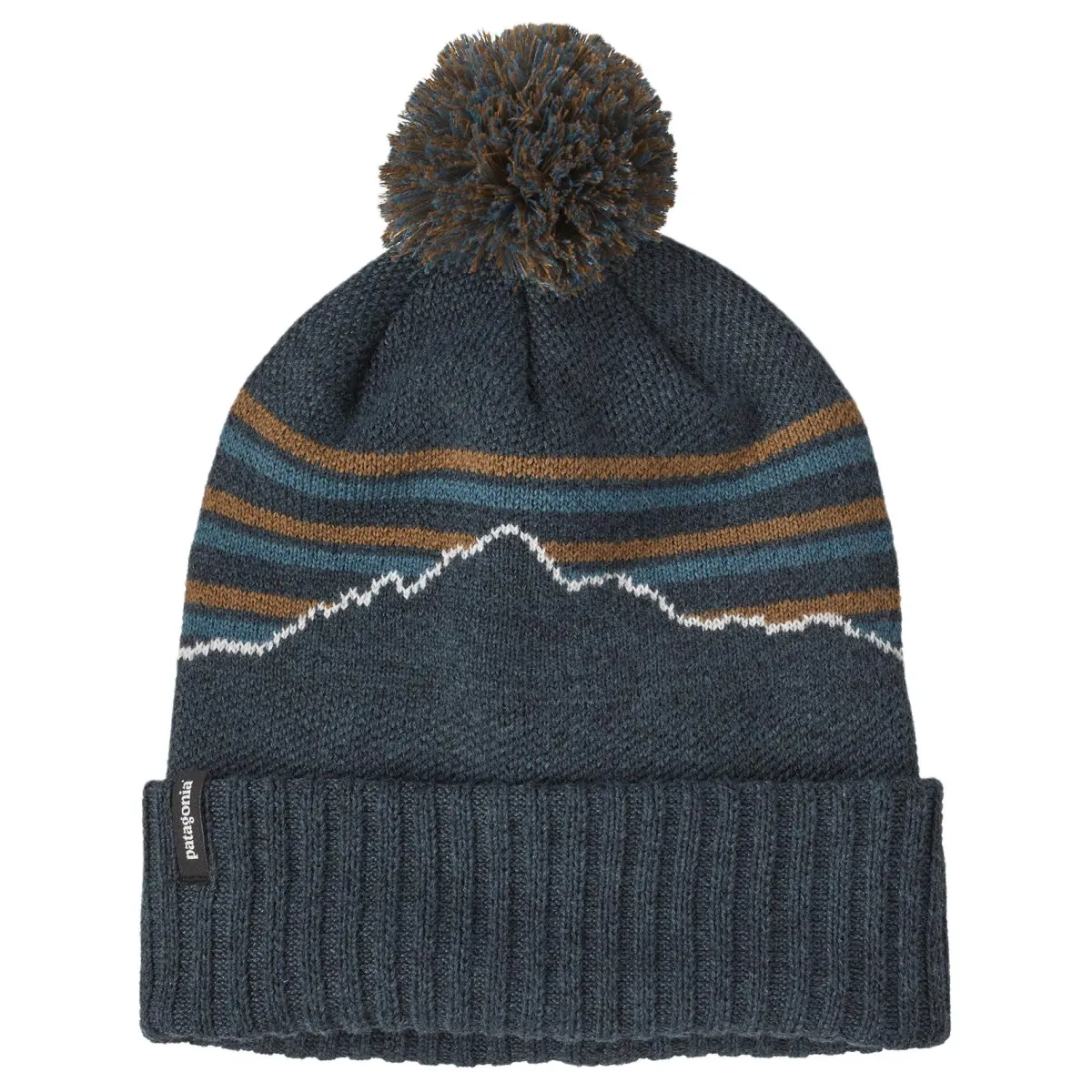 Patagonia Logo Beanie