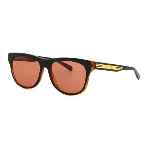 GUCCI Butterfly Sunglasses Men's Black