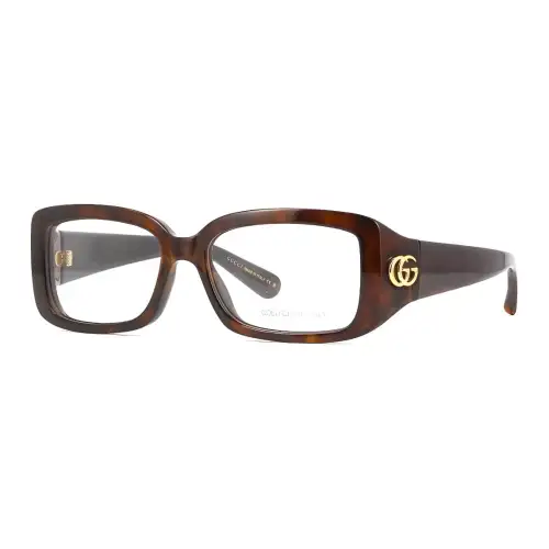 GUCCI Eyewear Rectangular Frame Glasses