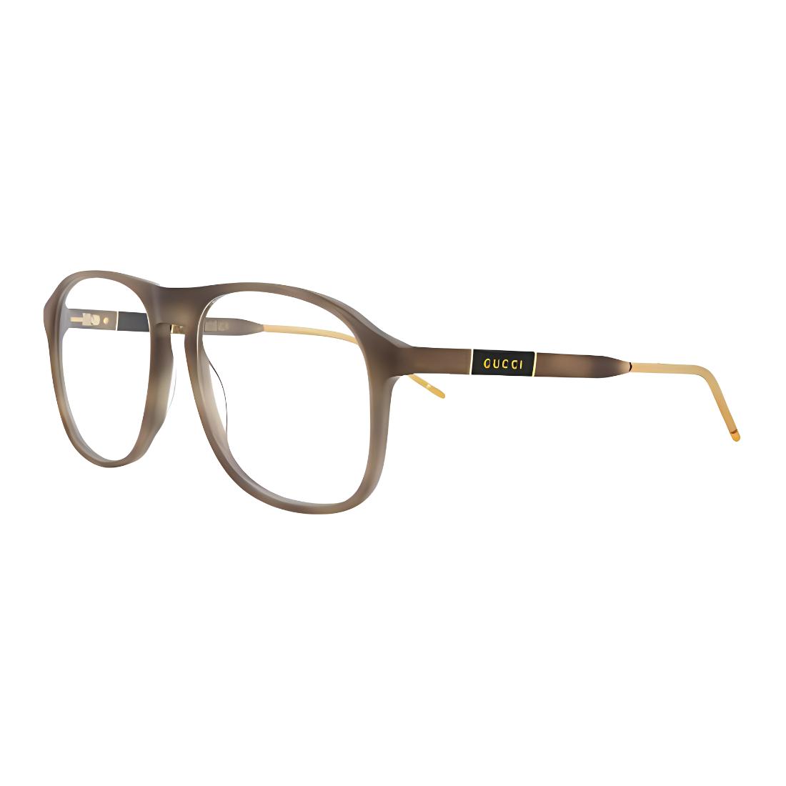 GUCCI Aviator Frame Acetate Optical Frames