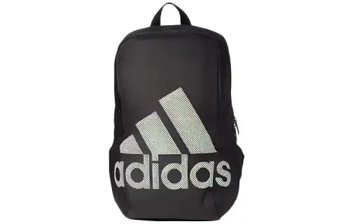 Adidas Polyester Backpack Regular Men's Black