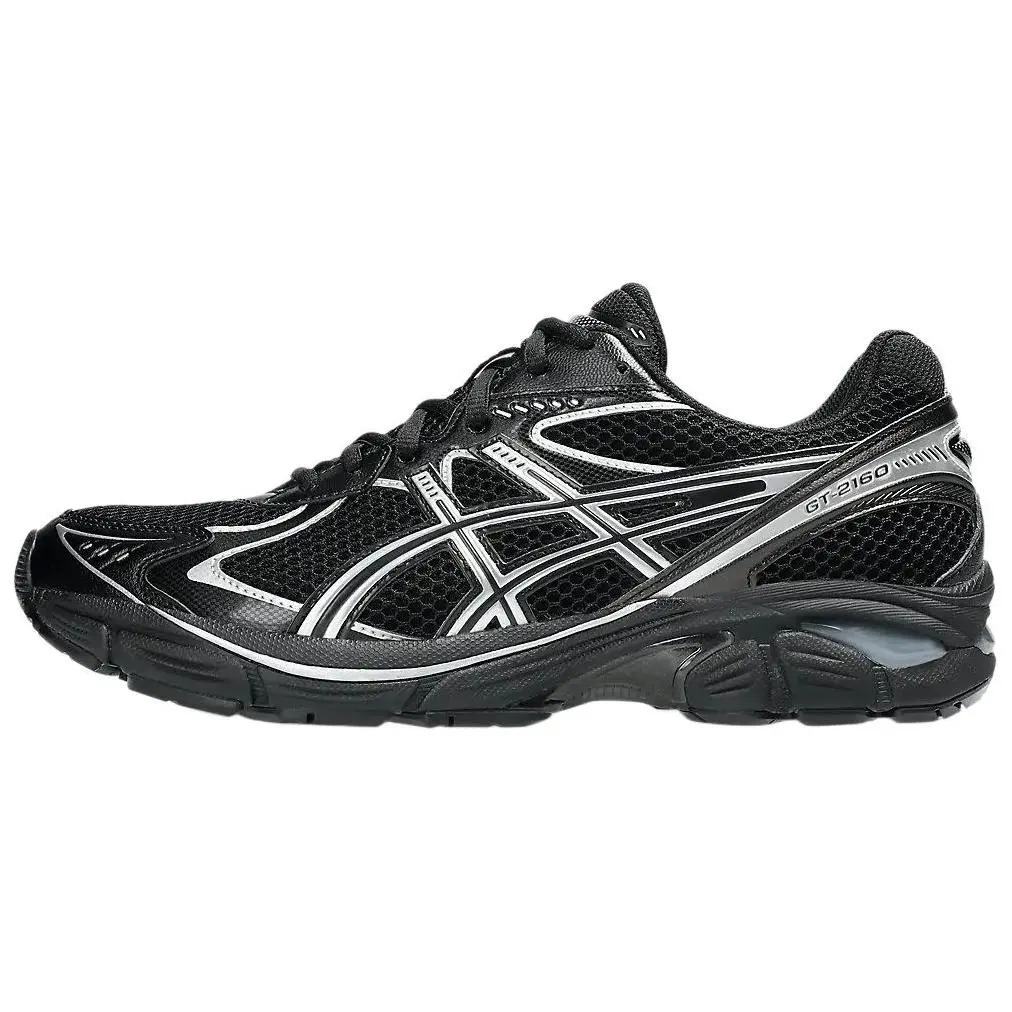 ASICS GT 2160 Black Pure Silver