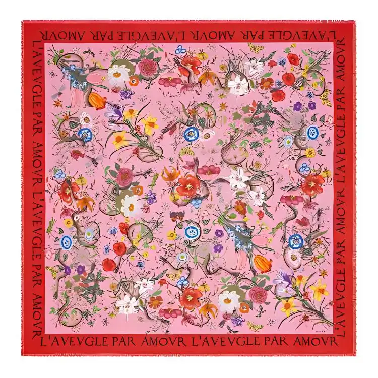 GUCCI Knit Scarves Women's