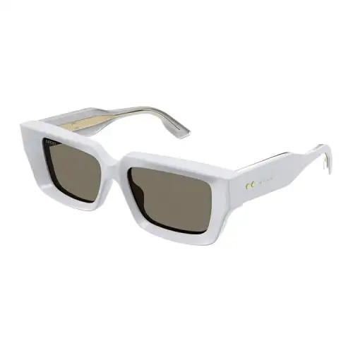 GUCCI Eyewear Rectangular Frame Sunglasses